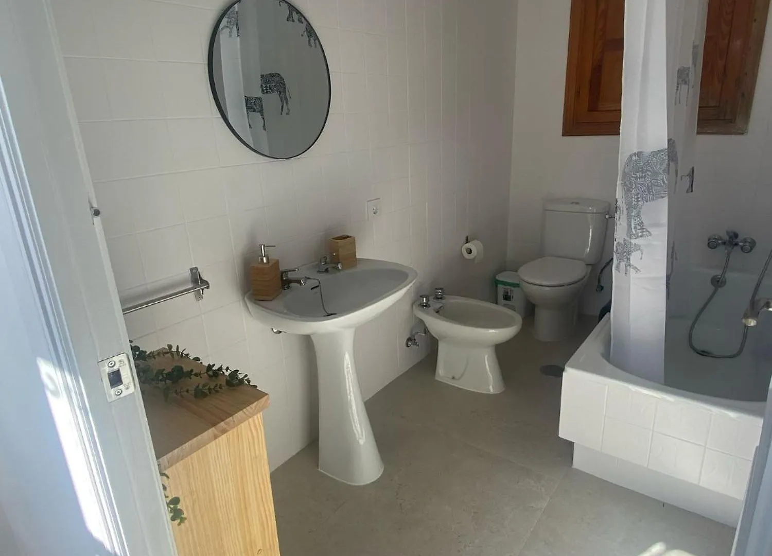 Finca El Coki Chipiona Španělsko