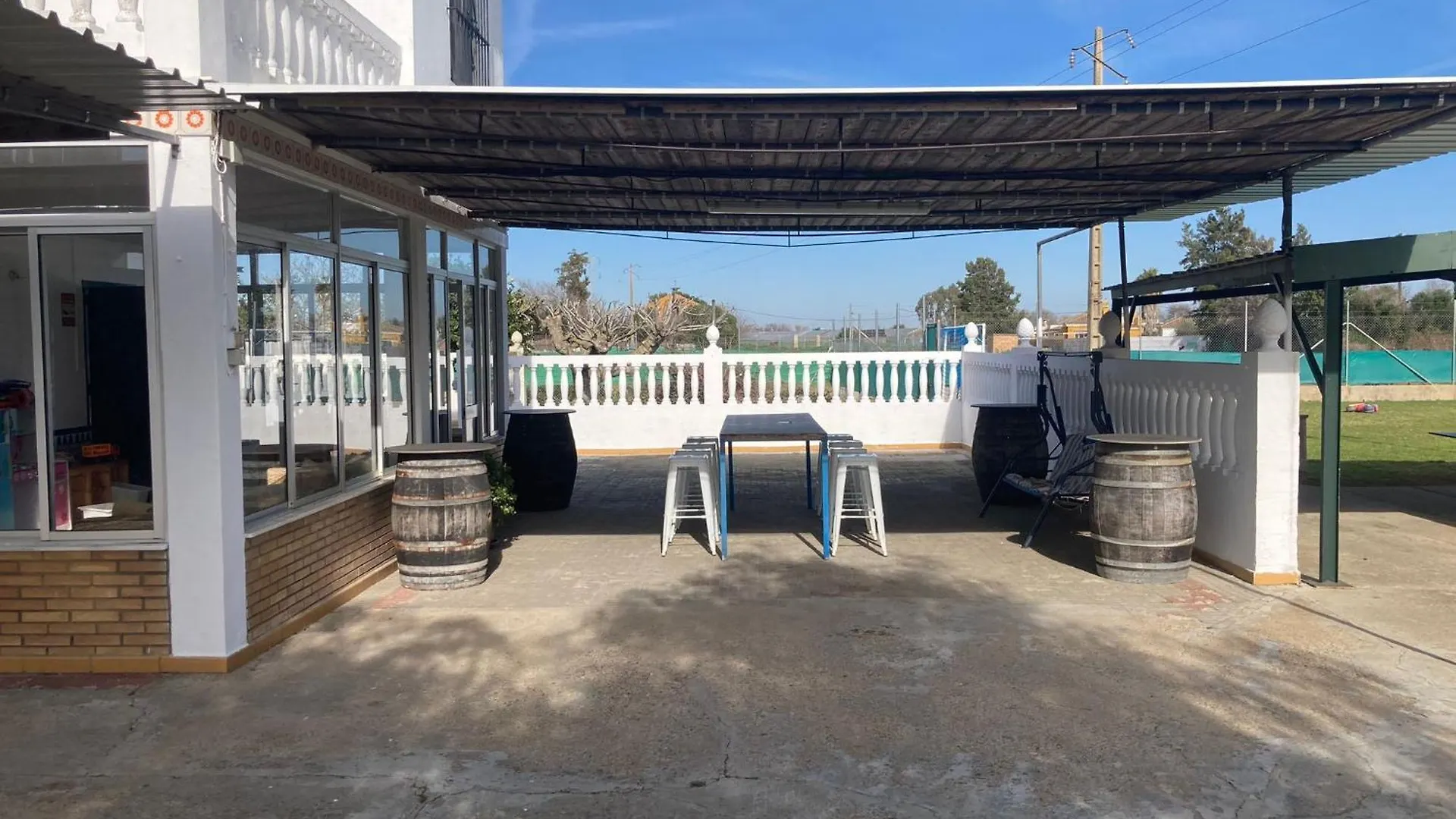 צ'יפיונה Finca El Coki ספרד